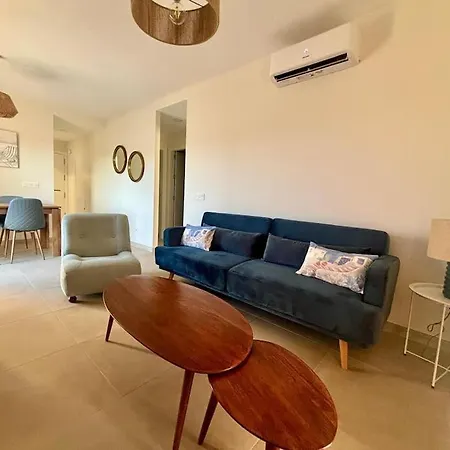La Perla Del Mar En Mijas Costa Apartment