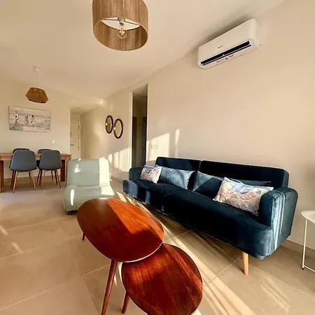 Apartment La Perla Del Mar En Mijas Costa