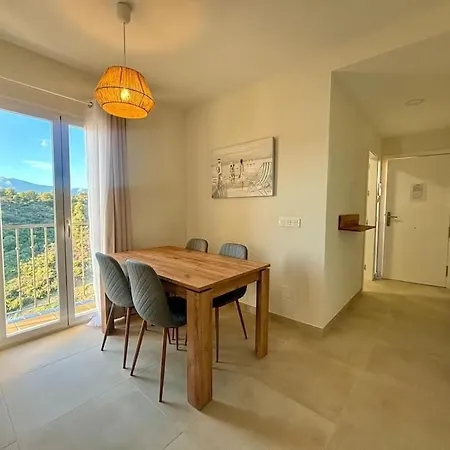 La Perla Del Mar En Mijas Costa Apartment *