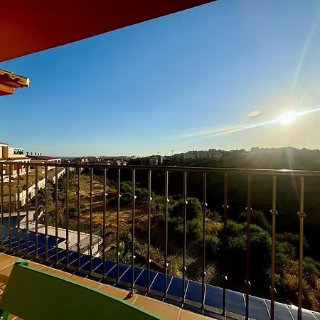 La Perla Del Mar En Mijas Costa Apartment