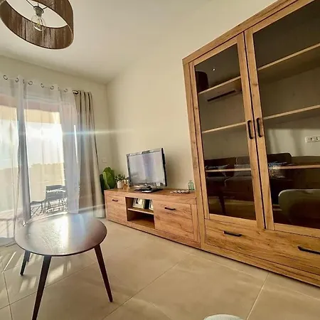 Apartment La Perla Del Mar En Mijas Costa *