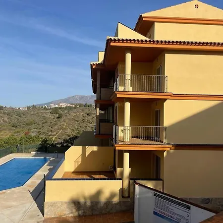 Apartment La Perla Del Mar En Mijas Costa Fuengirola